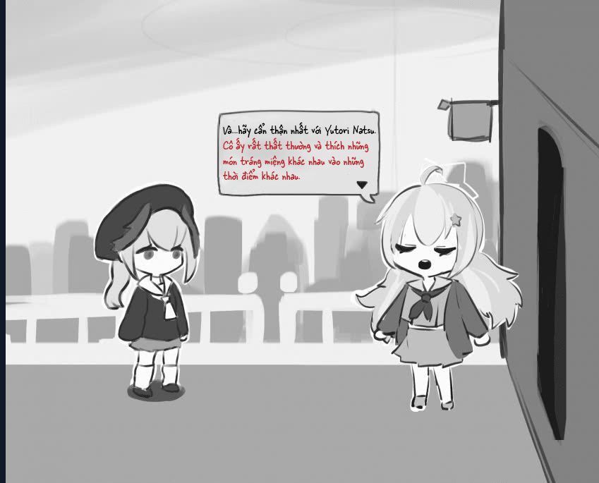 Một Đêm Kỳ Quái Của Koharu - chap1 - Trang 15
